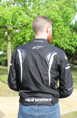 Blouson Alpinestars T-SP-1 - Dos