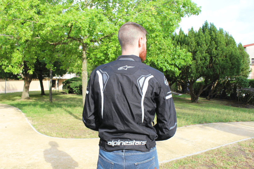 Blouson Alpinestars T-SP-1 - Dos