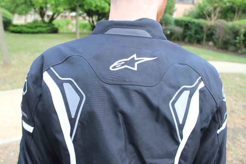 Blouson Alpinestars T-SP-1 - Haut du dos