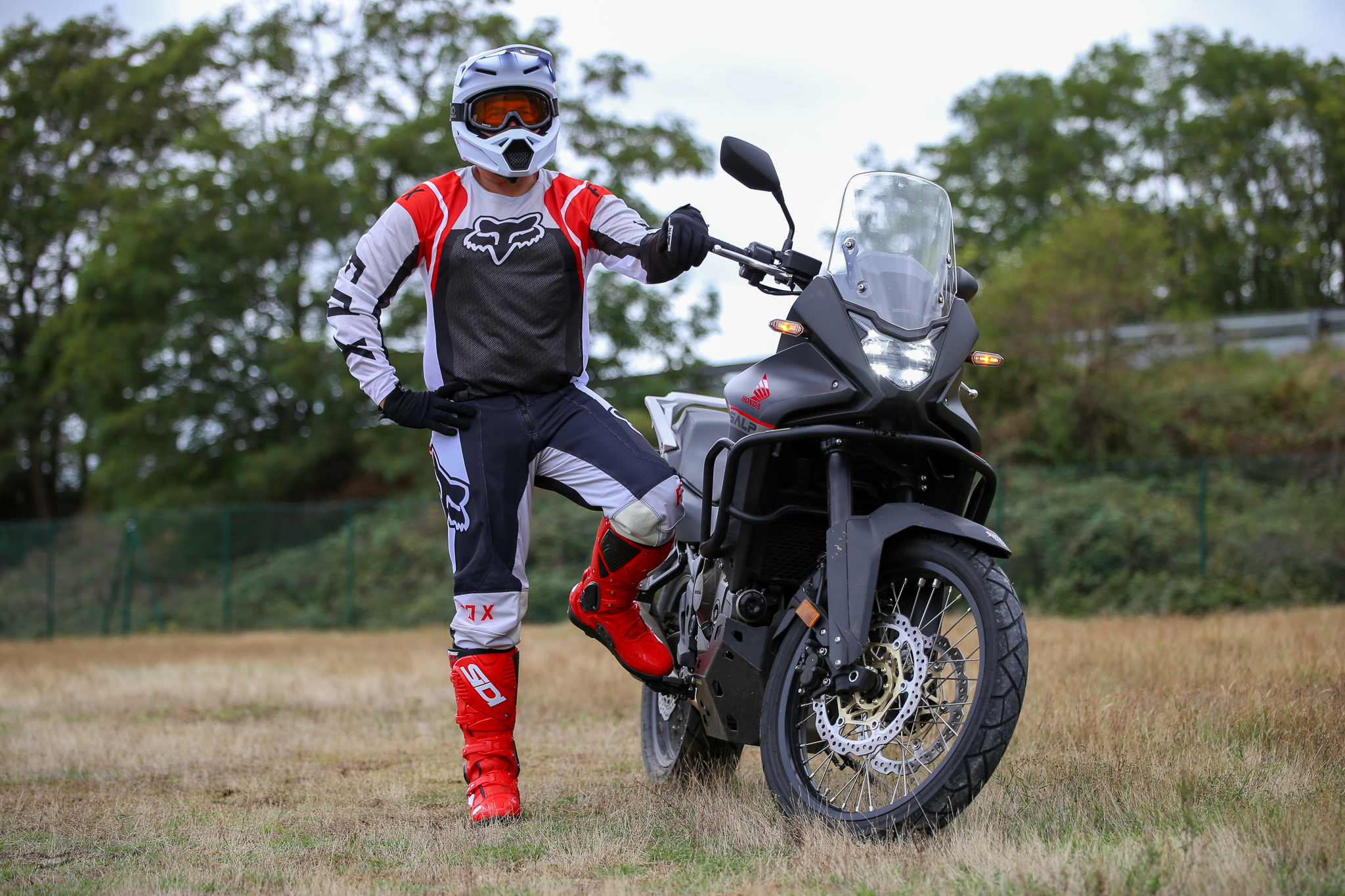 Tenue de moto cross : comment bien la choisir ?