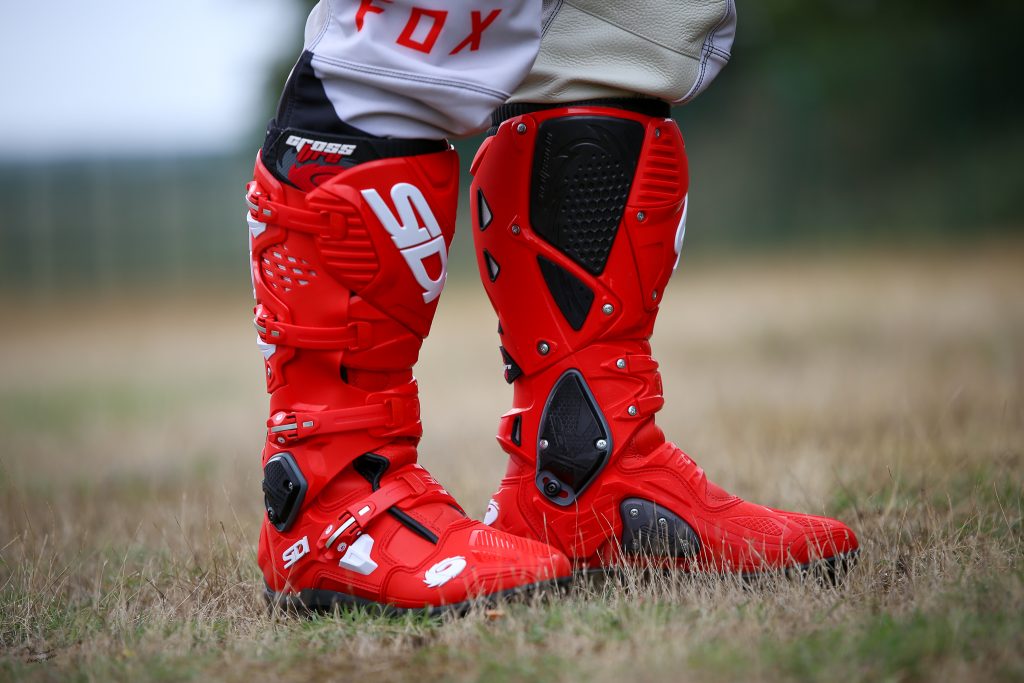 SIDI CROSSFIRE 3SRS grod plzn 2 pieds