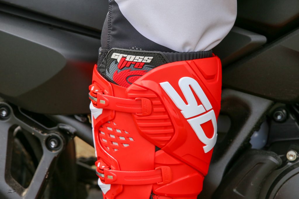 SIDI CROSSFIRE 3SRS tibia