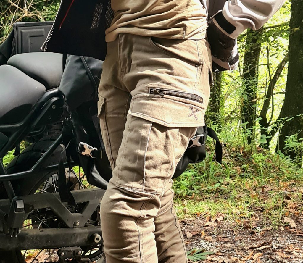john doe stroker, détail multipoche