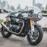 Suspensions moto, Le B-A BA