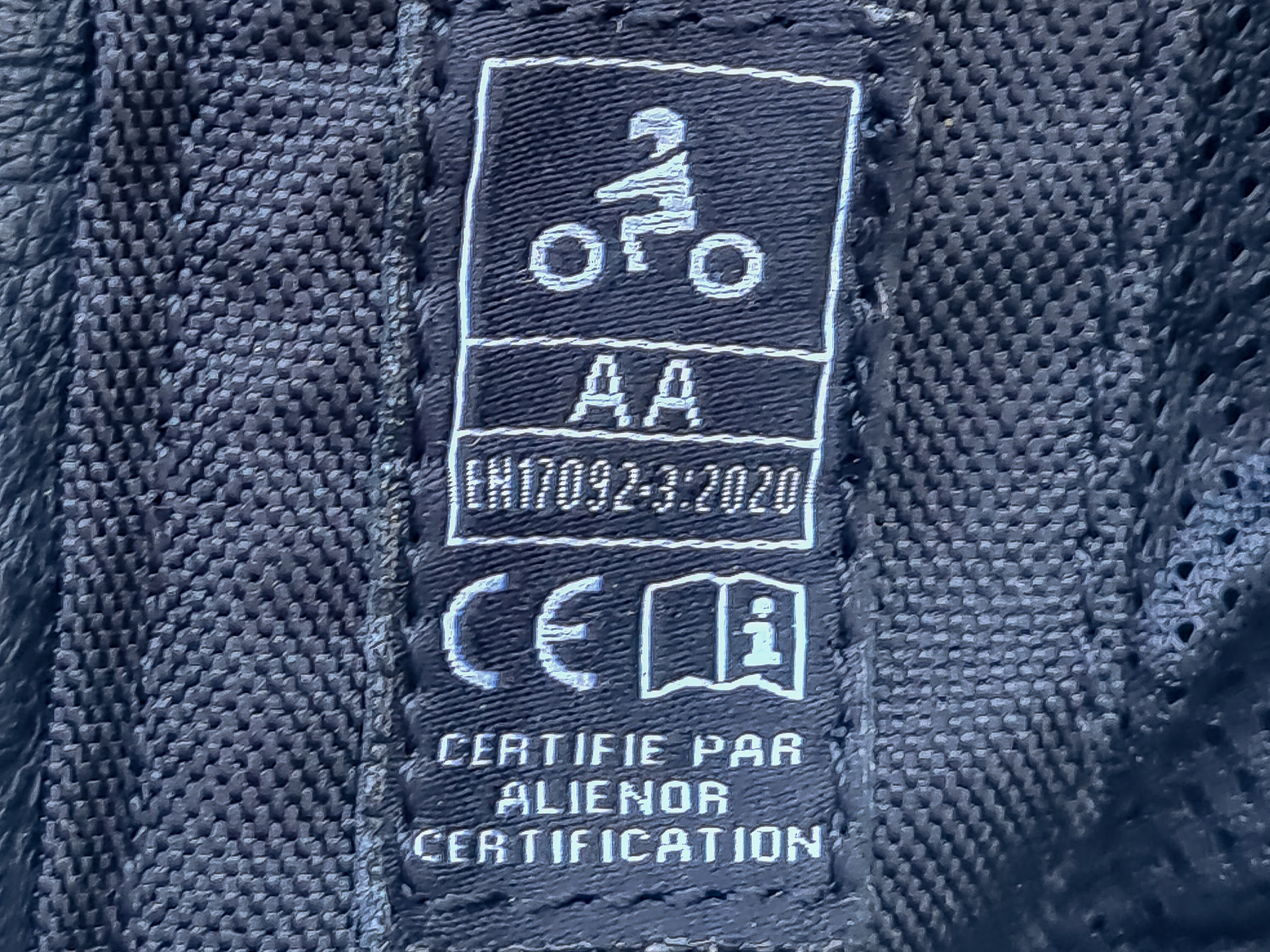 Homologation Ce Epi En17092