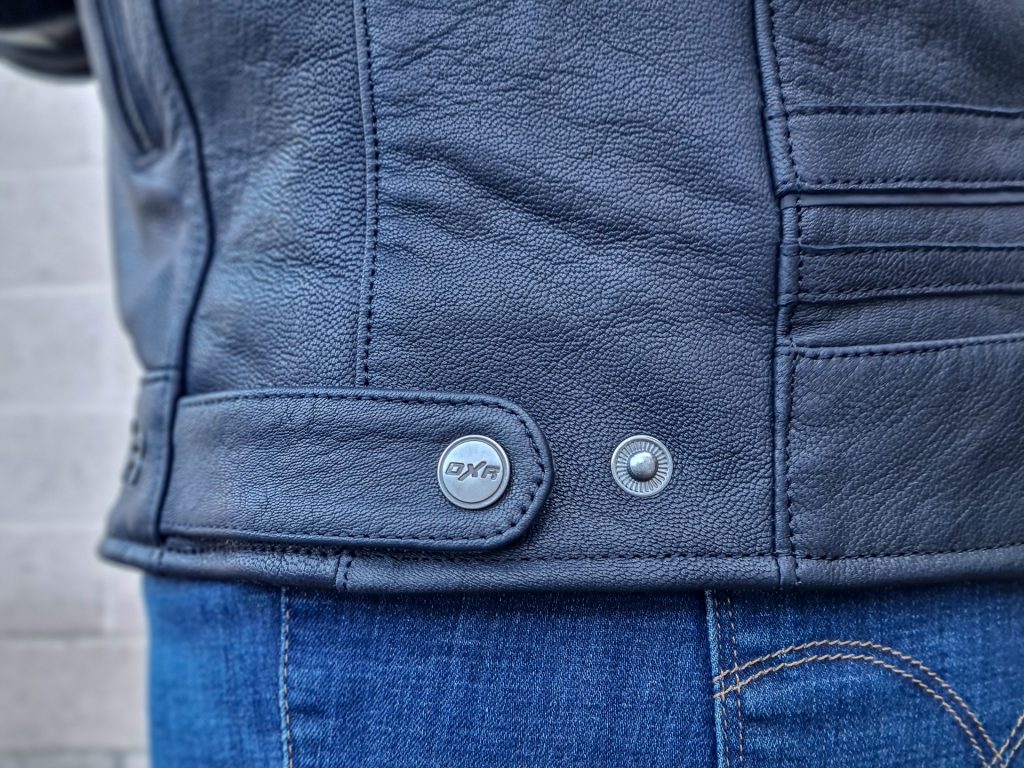 DXR Patriot – serrage taille