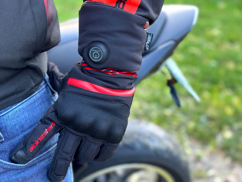 Présentation des gants chauffants parfaits pour la mi-saison et l'hiver