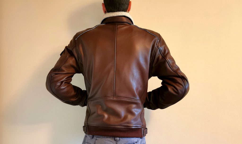 blouson DXR Albatros de dos