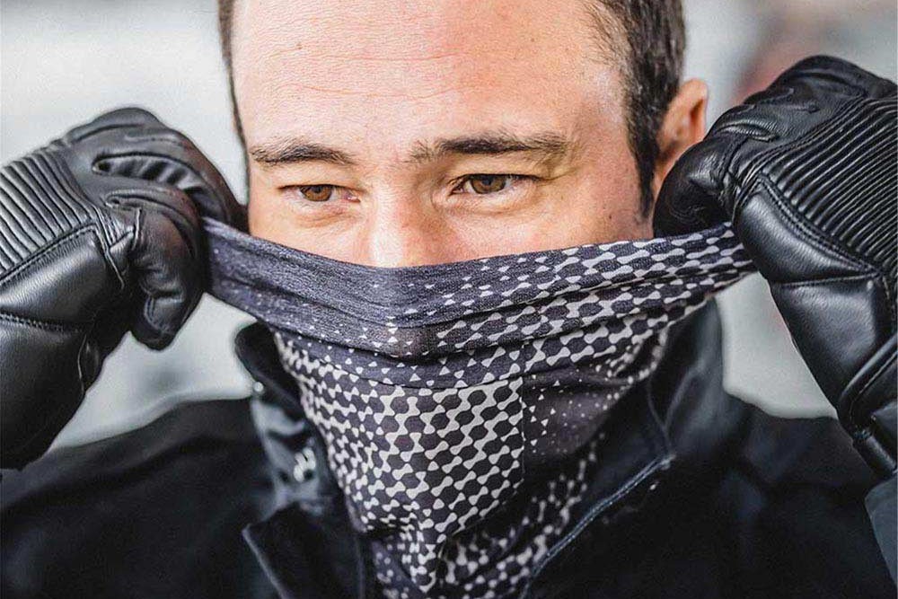 Cagoule Tour de cou moto : Le Choix Idéal pour une Protection