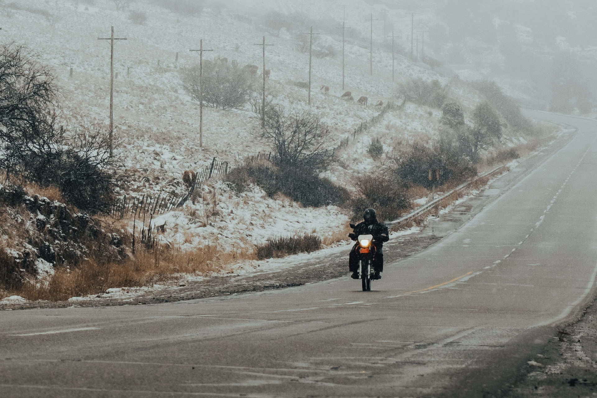 Nos conseils pour ne pas avoir froid à moto