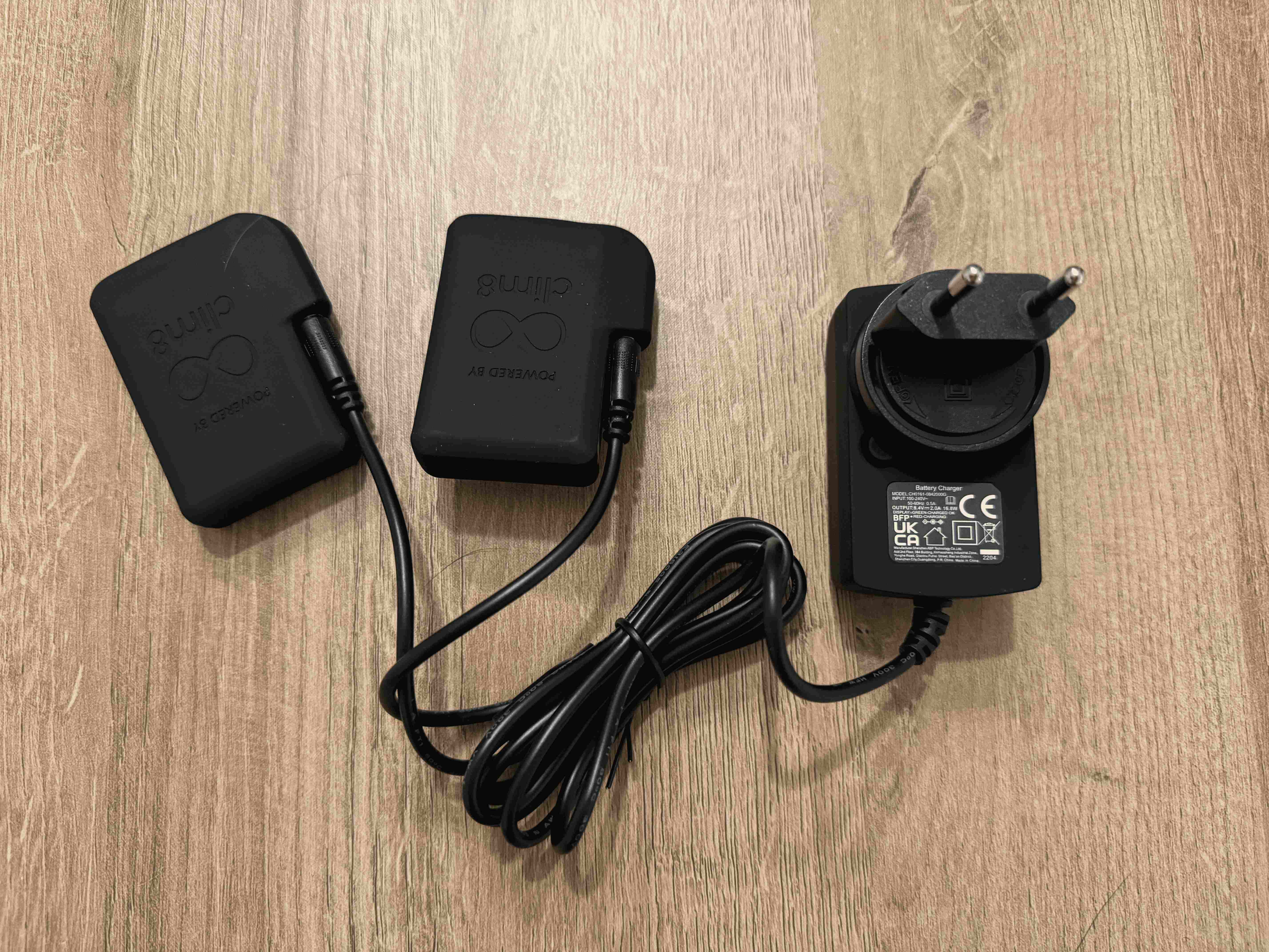 Ixon IT-KAYO : Chargeur de batteries