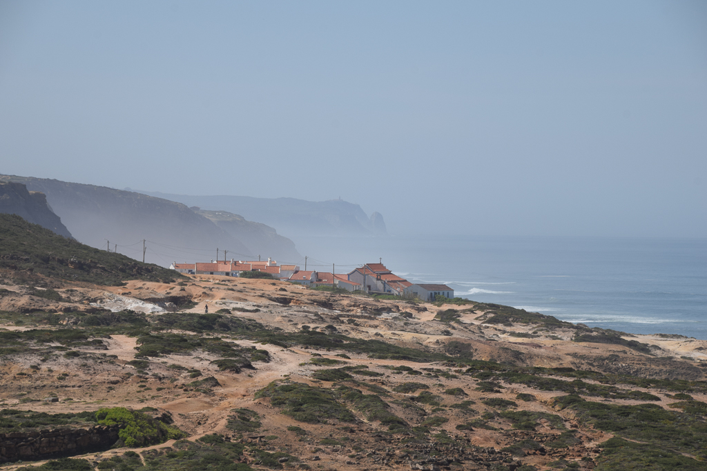 côte Atlantique portugaise