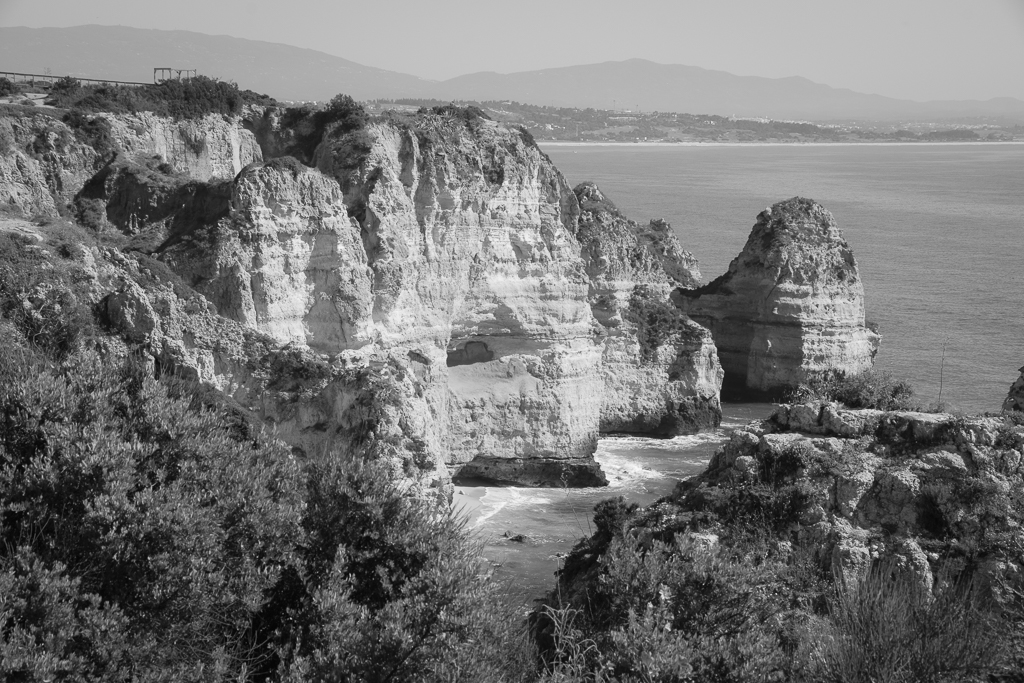 Ponta da Piedade Algarve