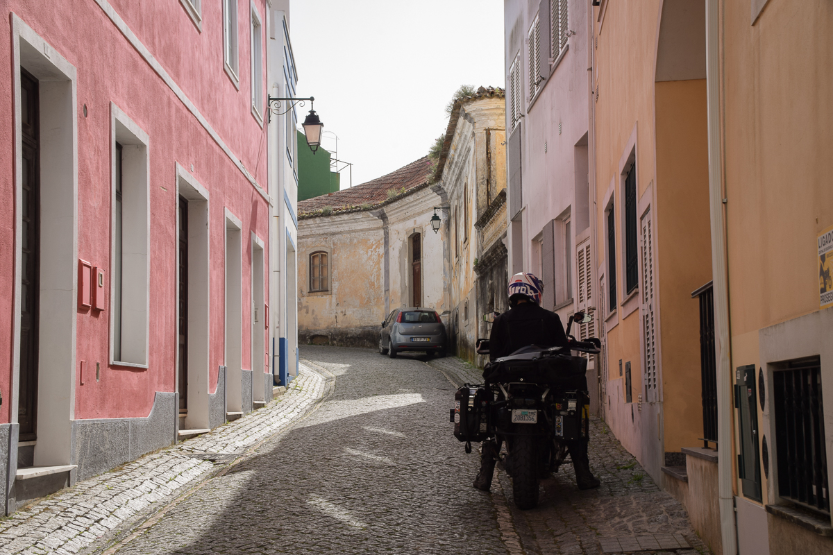 organiser un roadtrip moto au portugal