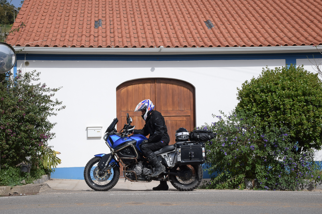 choisir sa direction à moto