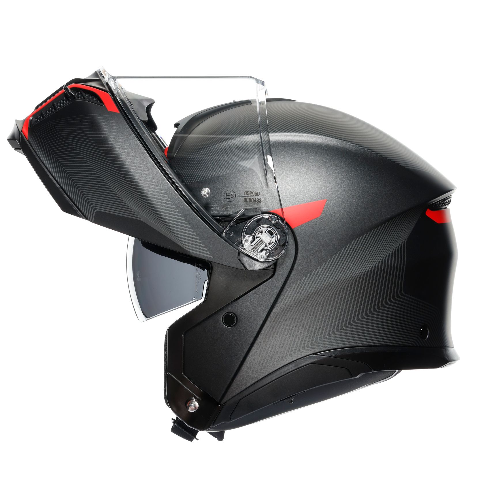 Casque modulable AGV Tourmodular