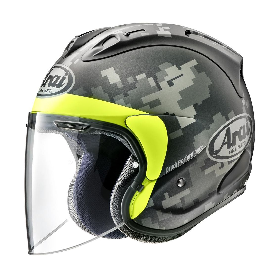 Casque jet Arai SZ-R VAS