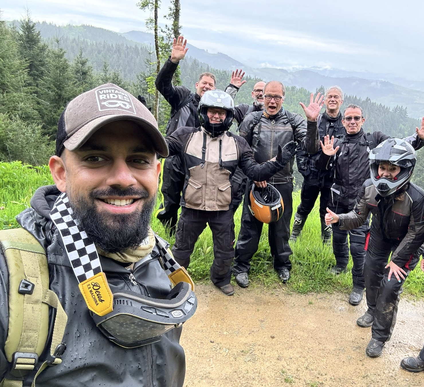 à la découverte de l'off-road avec Alyson