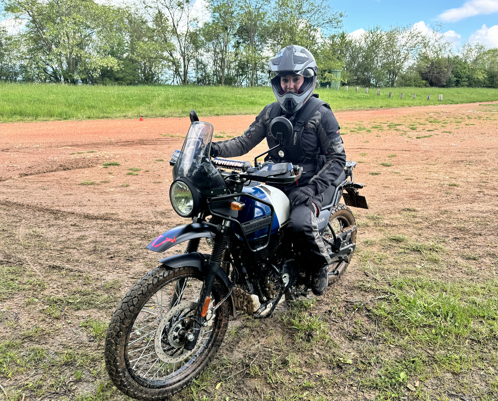 découvrir l'off-road