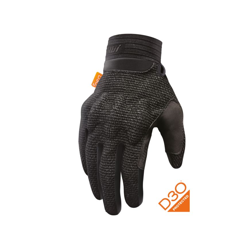 Gants enduro Shot GUARD D3O, des gants homologués pour la rouyte