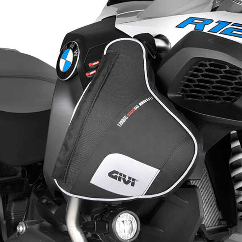 Bagagerie trail souple pour BMW R1250GS