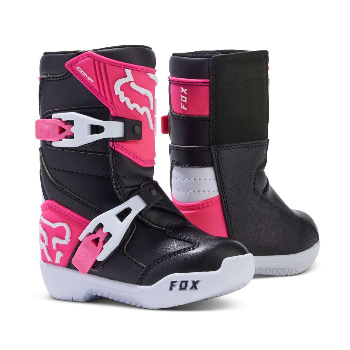 Bottes moto enfant Fox