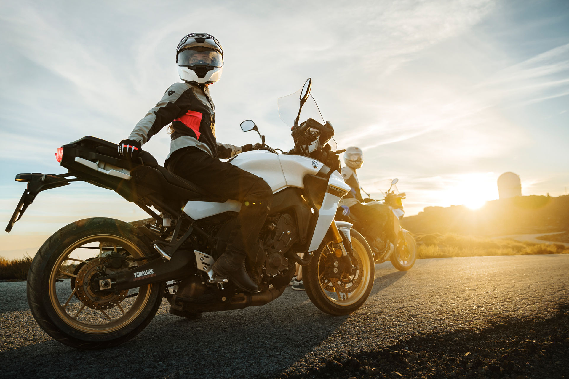 las 5 mejores chaquetas del verano 2024 en Motoblouz