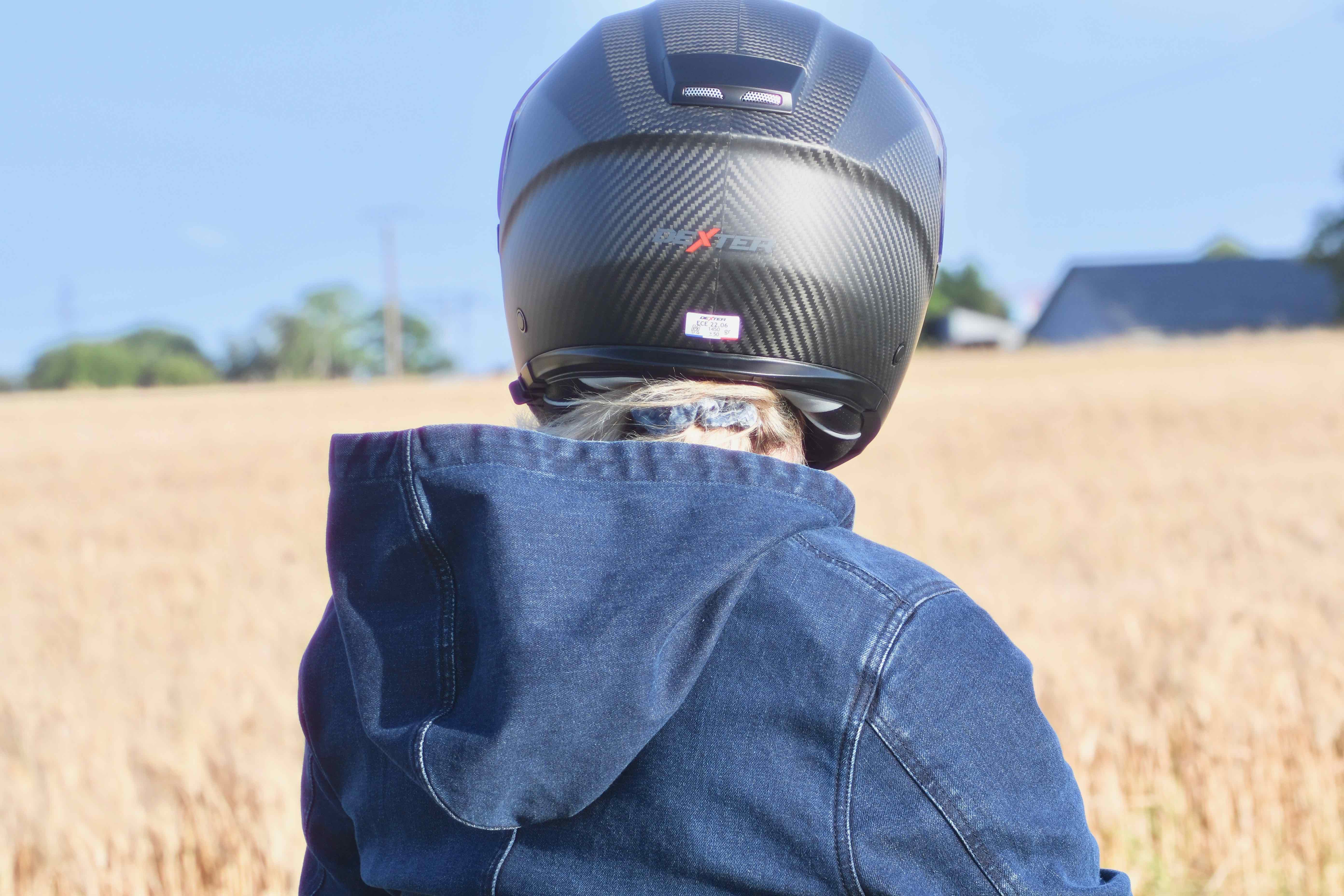 veste DXR Toscane avec capuche 