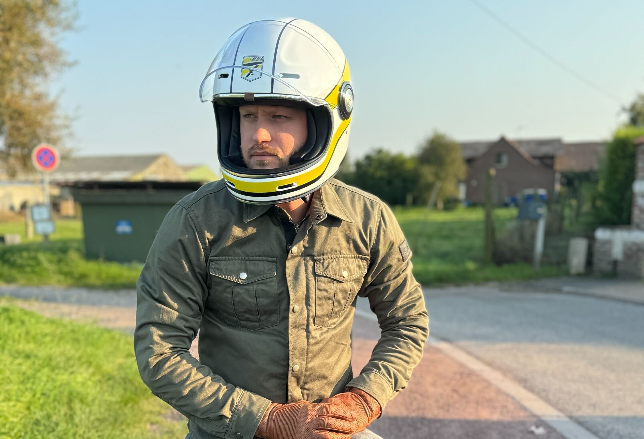 Veste DXR EDLER