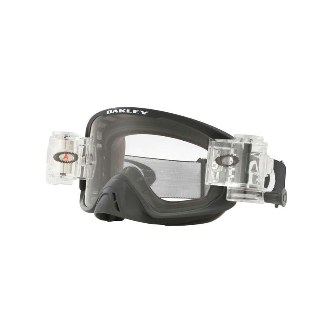 Masque cross Oakley O FRAME 2.0 avec roll-off pour le sable