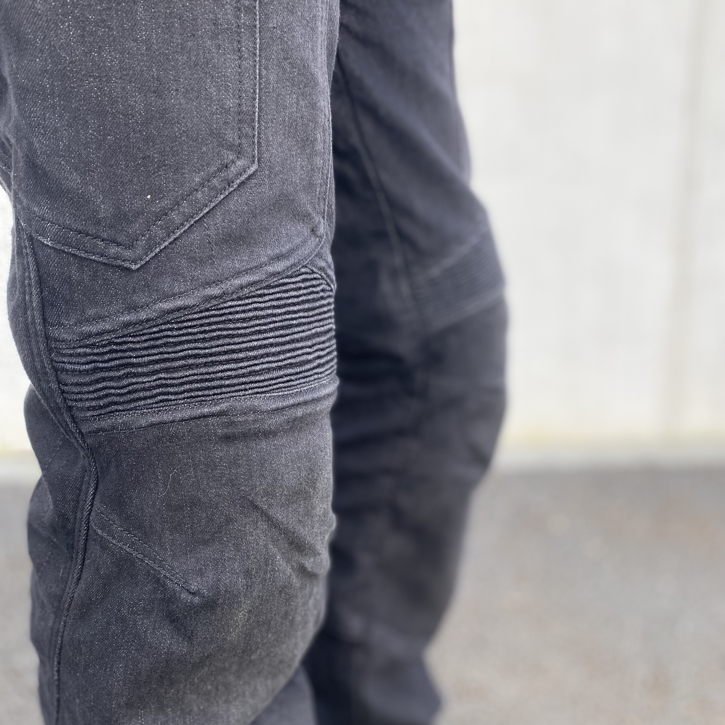 Détails du jean DXR Denim 