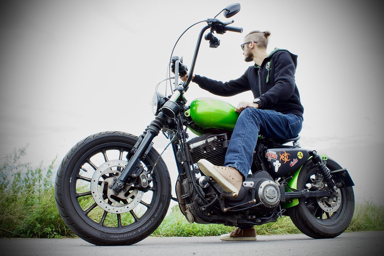 essai du jean Furygan K12 kevlar