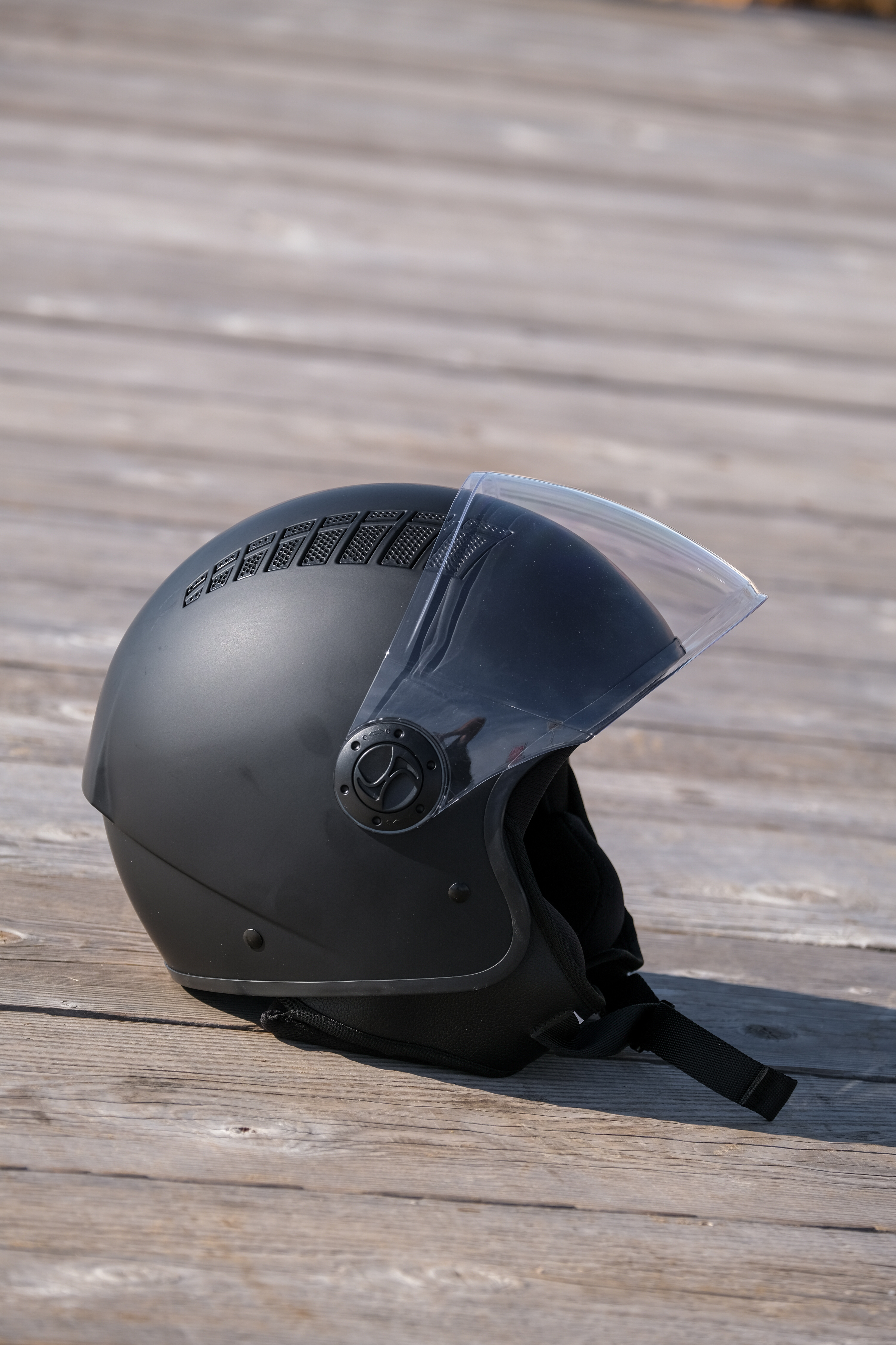 essai du casque Dexter Nemesis