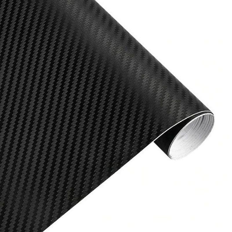 Film de covering motif carbone pour personnaliser son casque moto