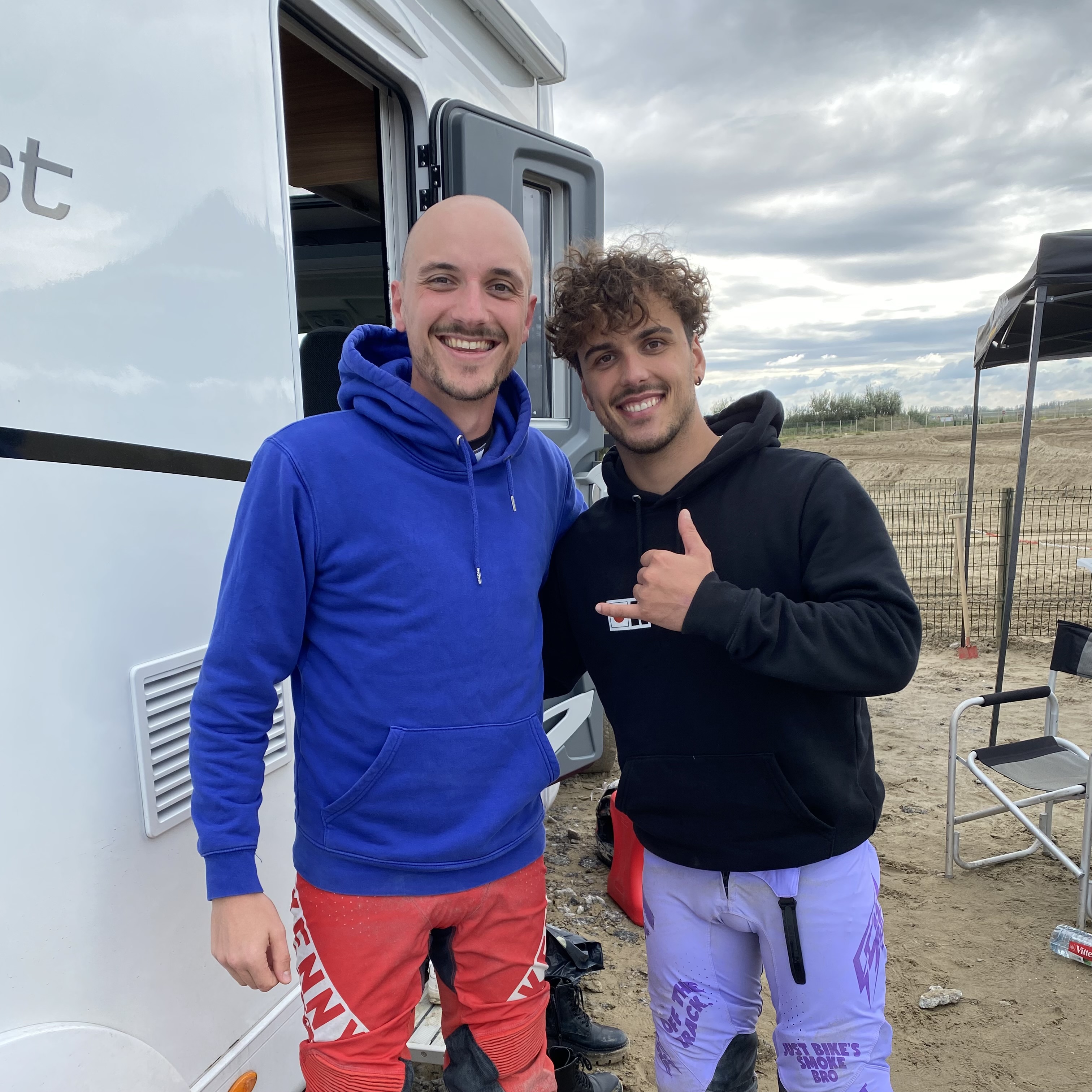Rencontre avec Flo Sous Le Casque lors du Coaching Day 2024 