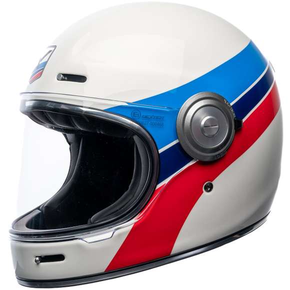 Casque intégral vintage Dexter Tannen