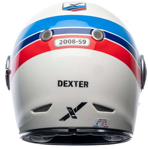 Casque Dexter Tannen