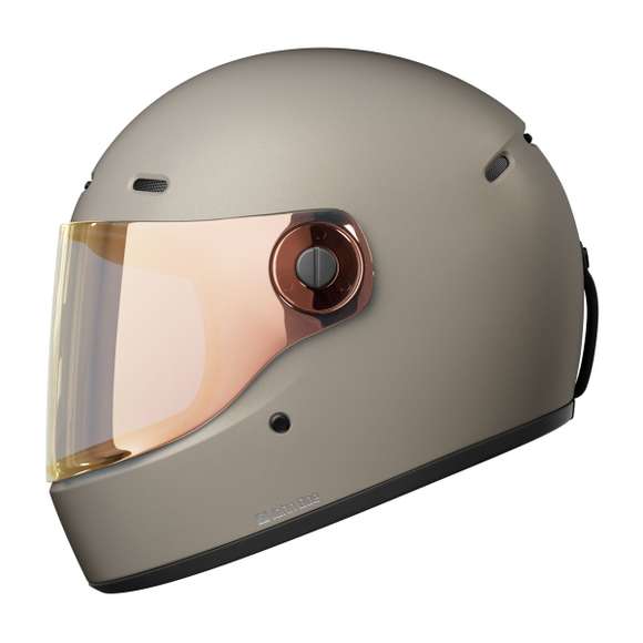 Casque intégral vintage John Doe JD/ONE