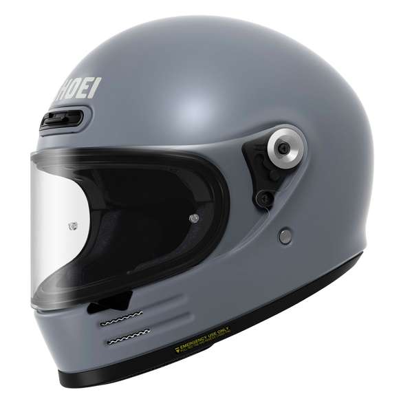 Casque intégral vintage Shoei GLAMSTER
