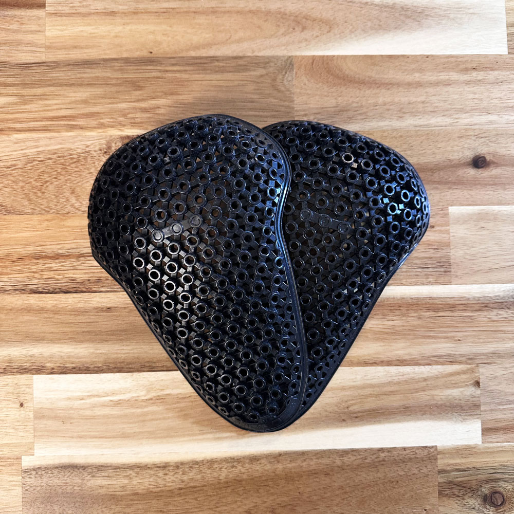 protections de genoux DXR Oregon