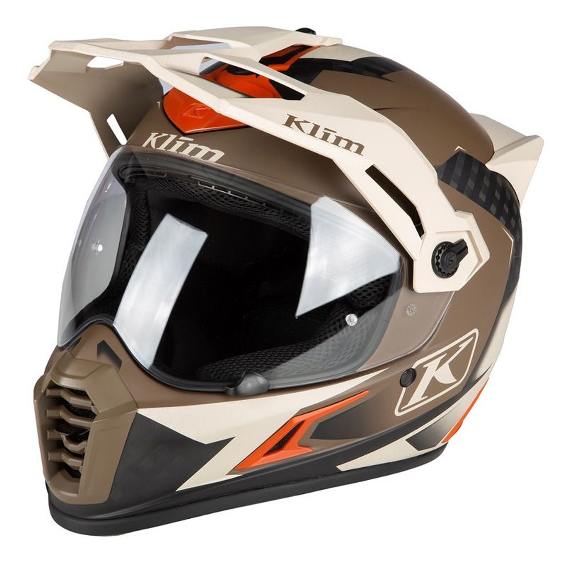 casque trail Klim Krios 