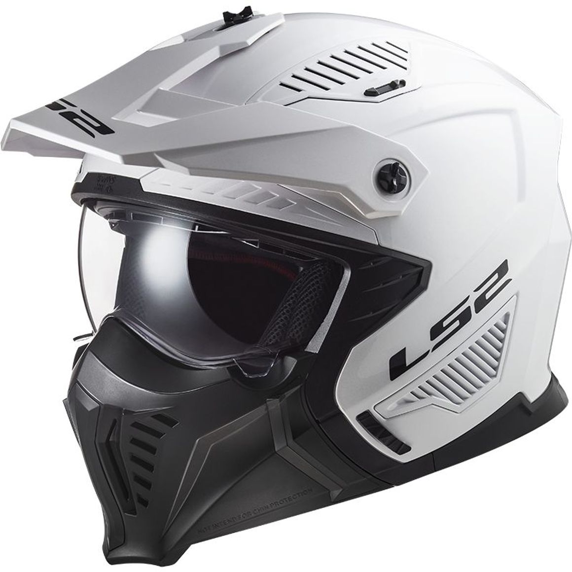 casque LS2 