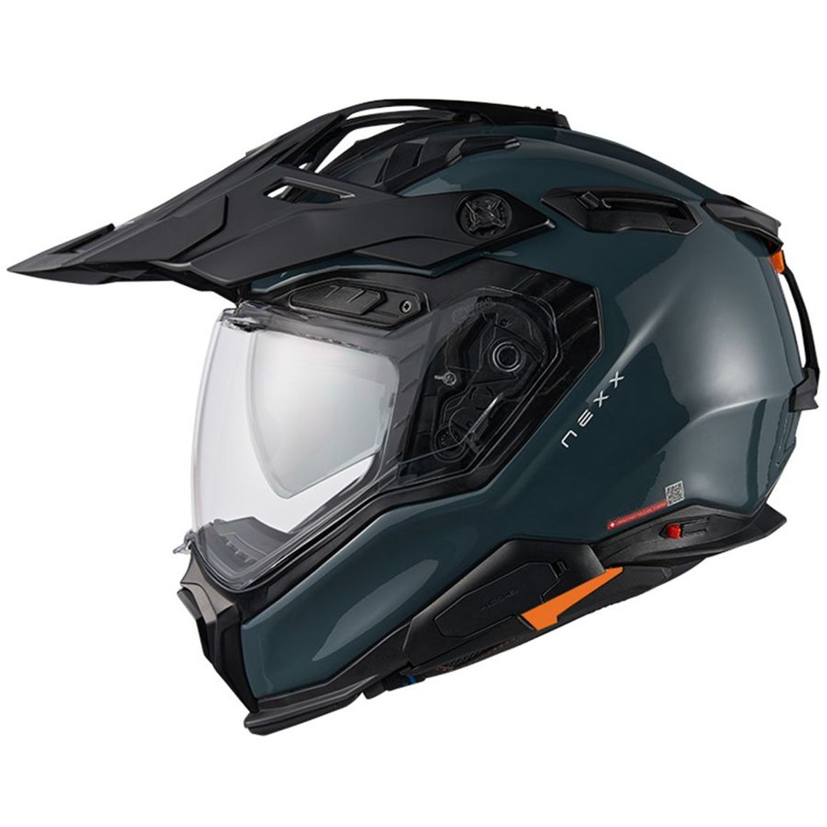 sélection des meilleurs casques trail : le nexx wed.3