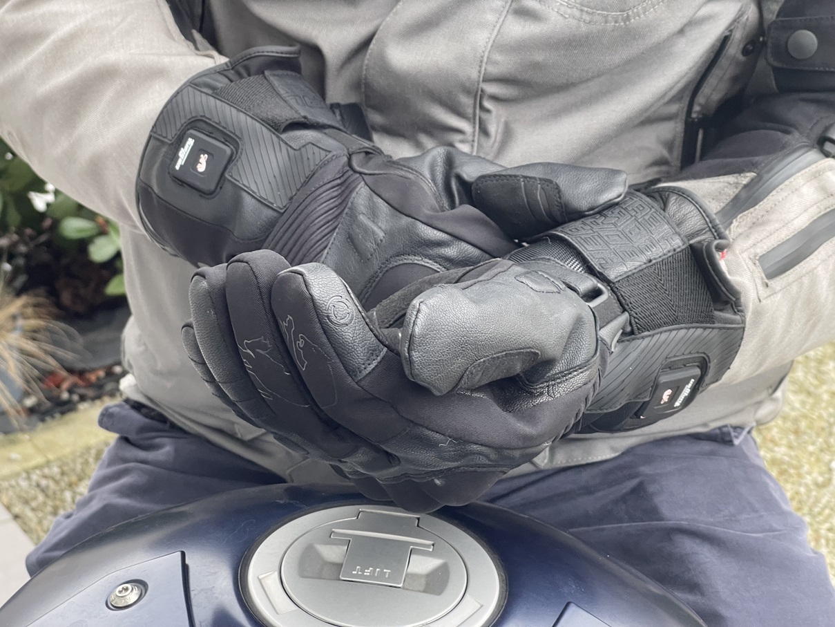 furygan heat boreal gants