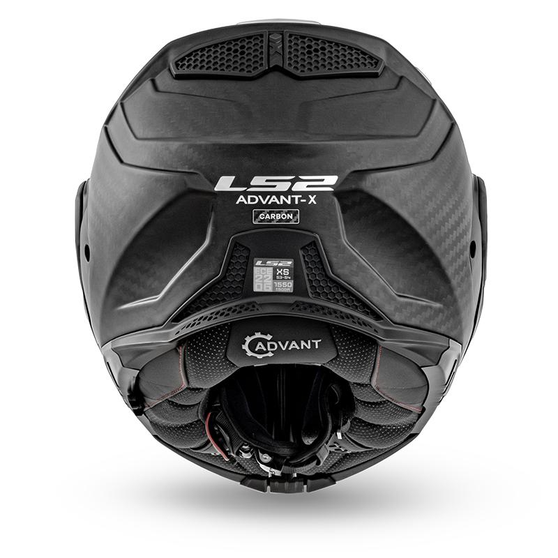 LS2 FF901 Advant X Carbon