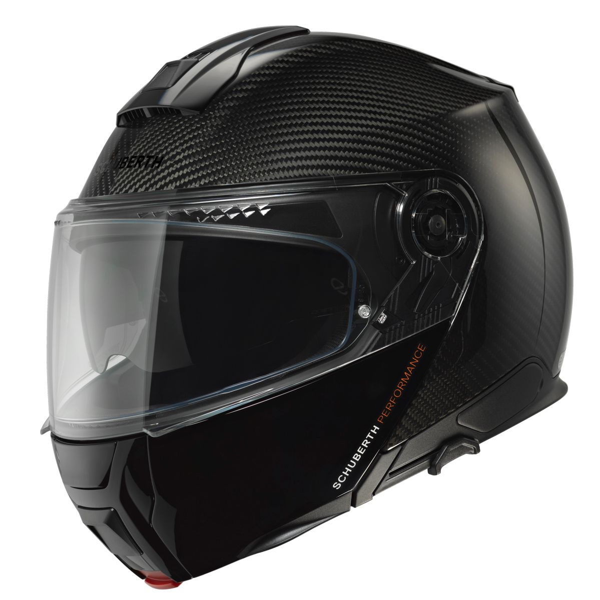 Meilleur casque modulable Schuberth C5 Carbon