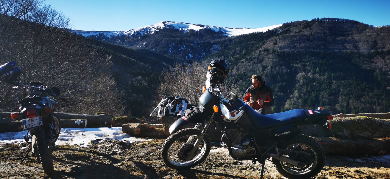 focus sur la veste Furygan Montroc en Kevlar 