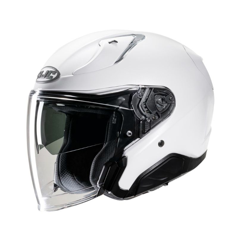 Casque jet pré équipé HJC RPHA31