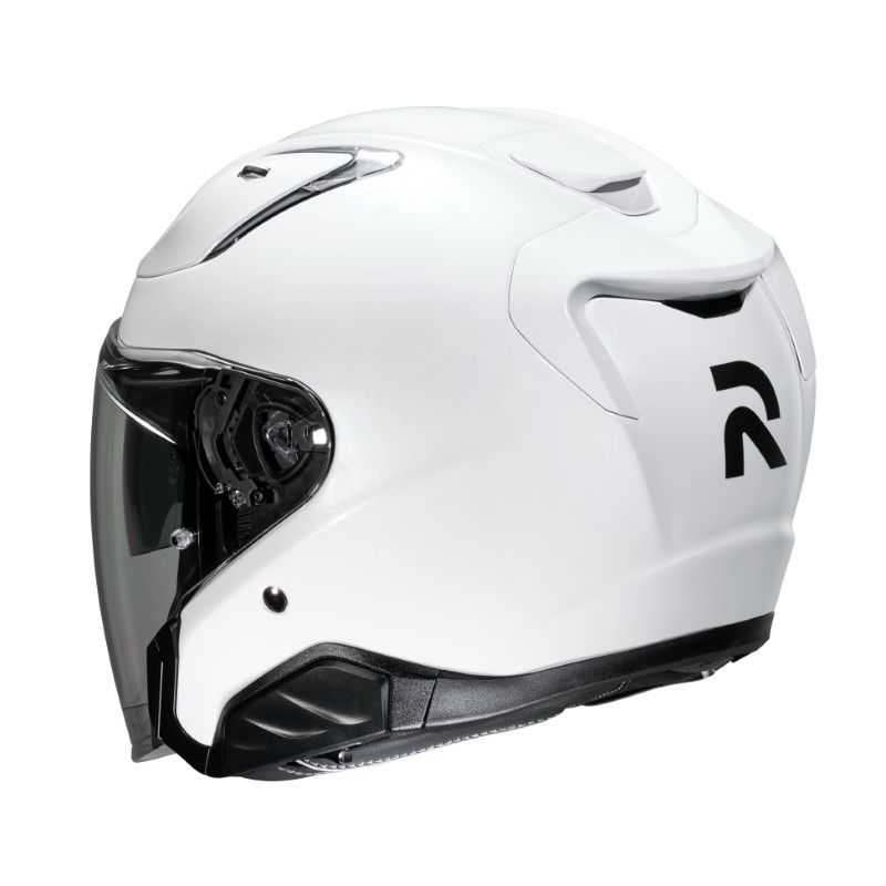 Casque jet pré équipé HJC RPHA31