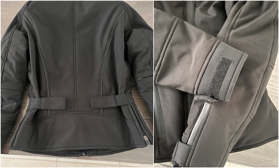 Bandes de serrage velcro